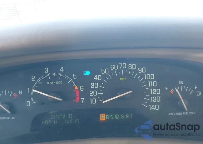 1G4CW54K624123281: 43624522