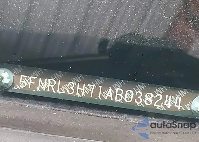 5FNRL3H71AB038244: 43624713