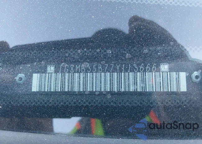 1G8MB35B77Y113666: 43624720