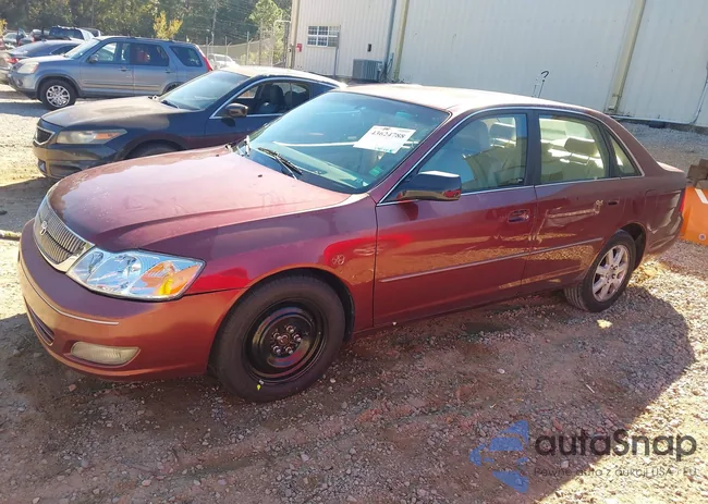 4T1BF28BXYU081095: 43624788