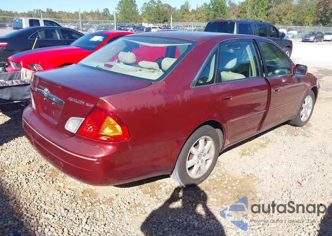 4T1BF28BXYU081095: 43624788