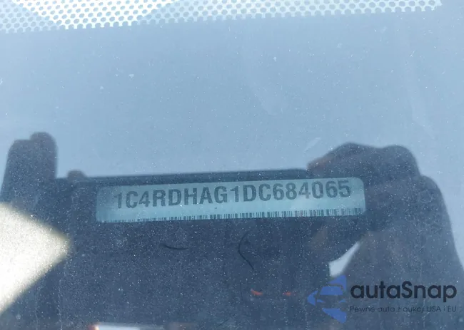 1C4RDHAG1DC684065: 43624073