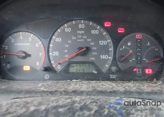 1HGCG32761A001364: 43624115