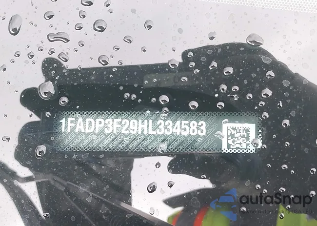 1FADP3F29HL334583: 43624230