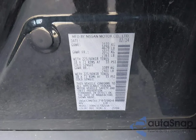 5N1AT2MV7EC795904: 43625556