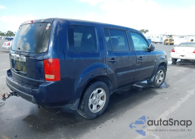 5FNYF3H29BB042521: 43625732