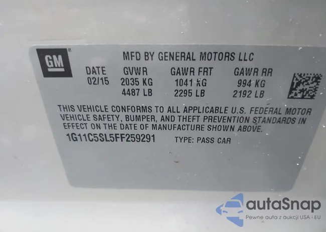 1G11C5SL5FF259291: 43624905