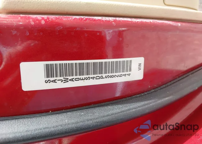 SAJWA0ES4DPS82644: 43624932