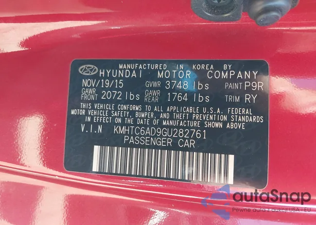 KMHTC6AD9GU282761: 43624975