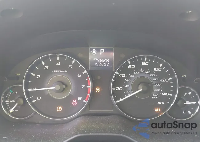 4S4BRBCC7B3419217: 43625031