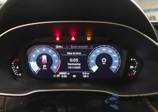 WA1DECF36M1038381: 43625033