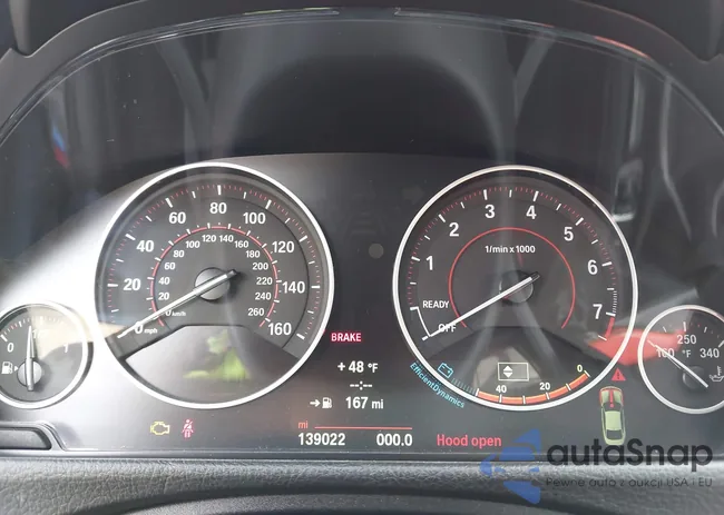 WBA3R1C57EF774232: 43625207