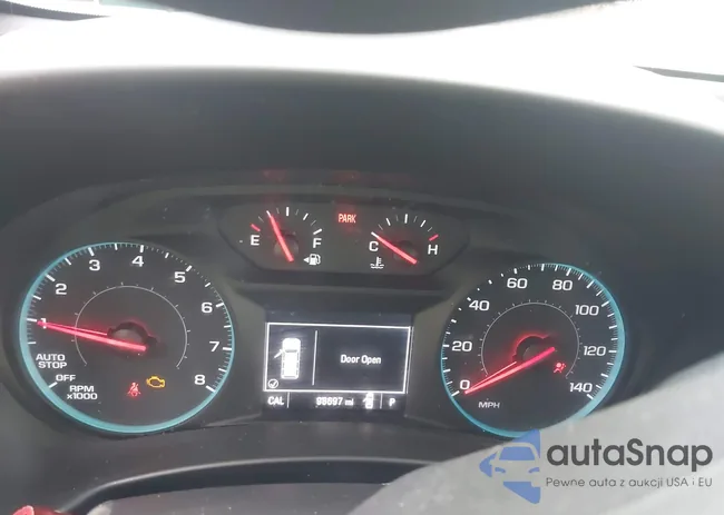 2GNAXHEV6J6189742: 43625211