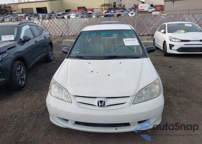 1HGES16555L004965: 43625261