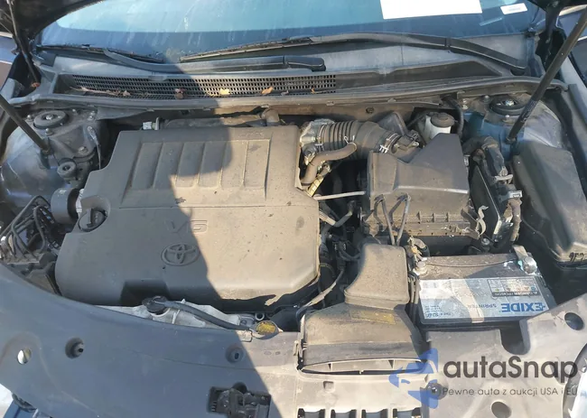 4T1BK1EB6DU020198: 43626271