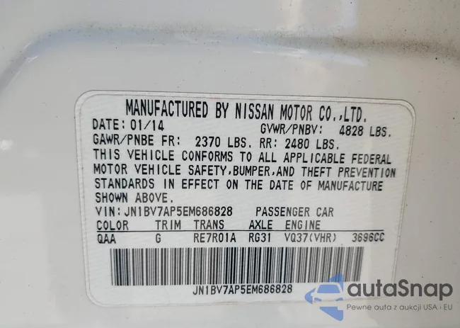 JN1BV7AP5EM686828: 43626601