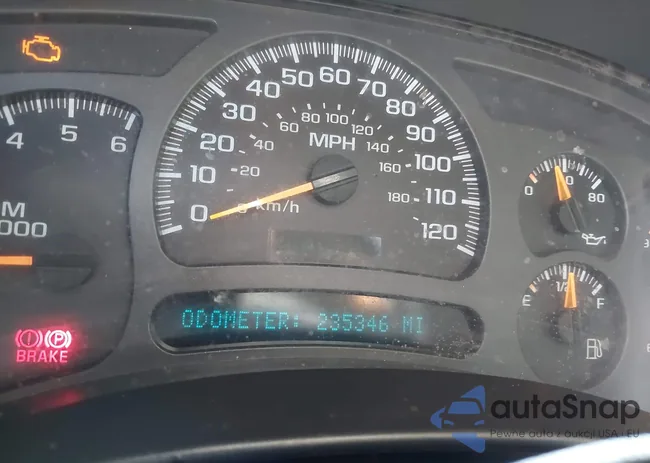 1GNEC13V64J316827: 43625933