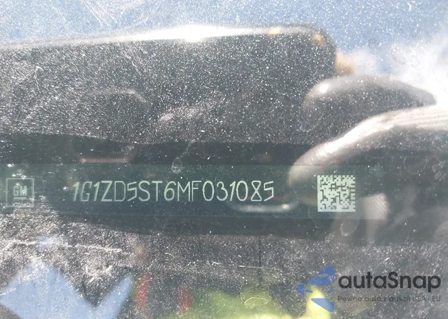 1G1ZD5ST6MF031085: 43625988