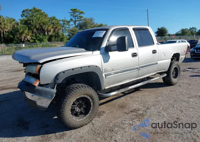 1GCHK23236F107510: 43625991