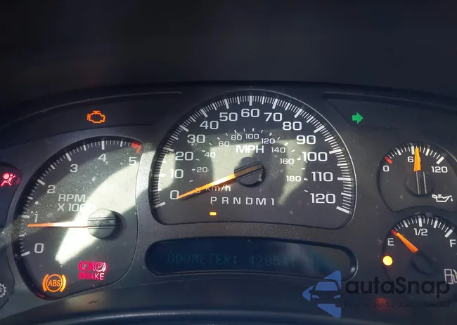 1GCHK23236F107510: 43625991