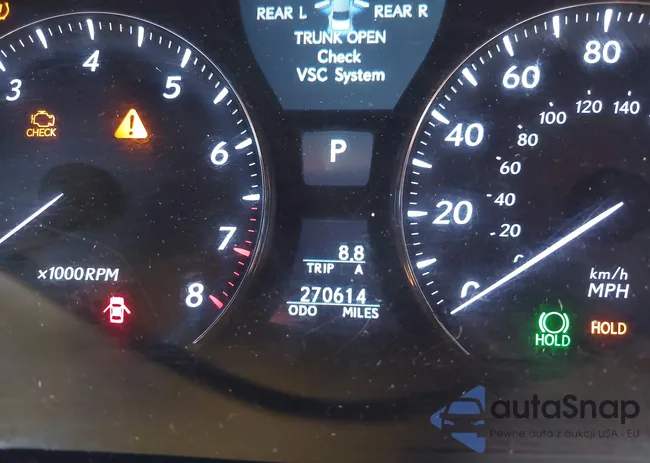 JTHDU46F785002480: 43626058