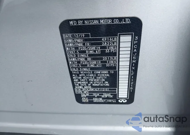 3PCAJ5M1XLF112151: 43626059