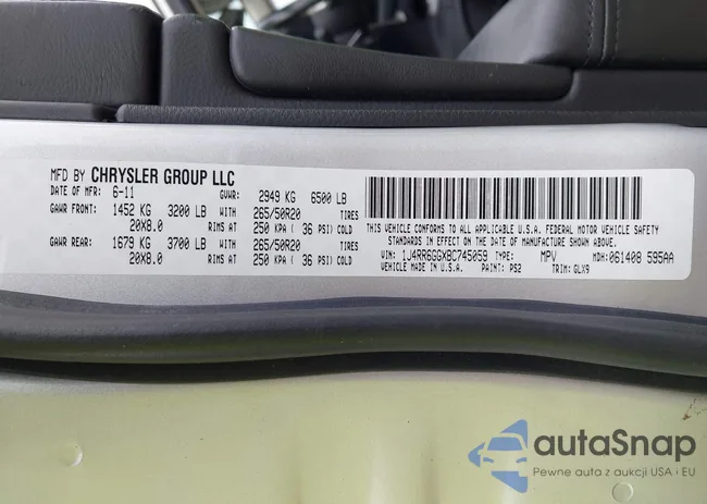 1J4RR6GGXBC745059: 43626195