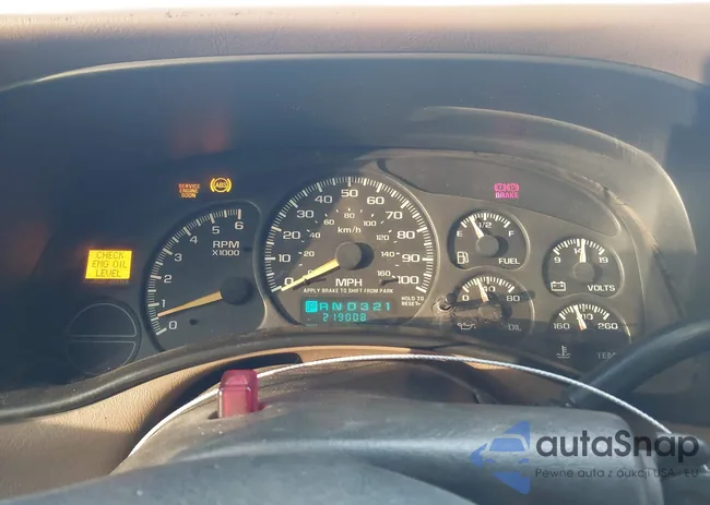 2GCEC19T8X1289160: 43627316