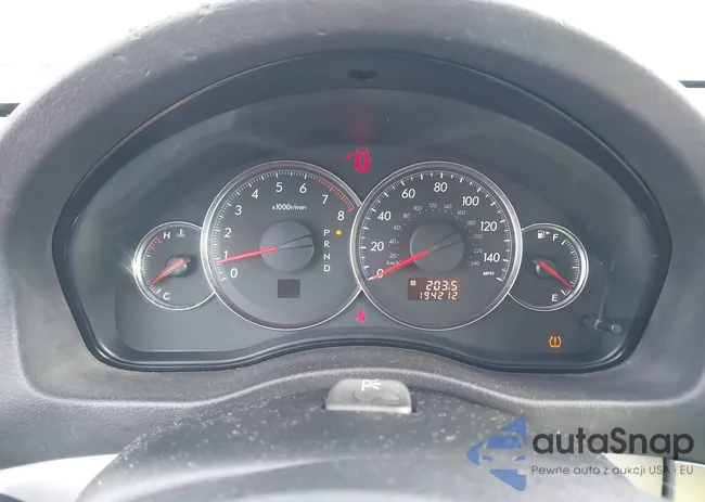 4S3BL616687210515: 43627501