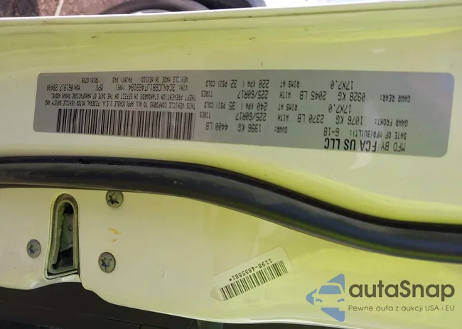 3C4NJCBB1JT469184: 43627655