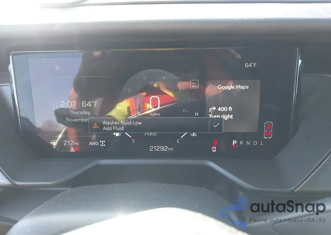 1GKENNRS8SJ214390: 43627662