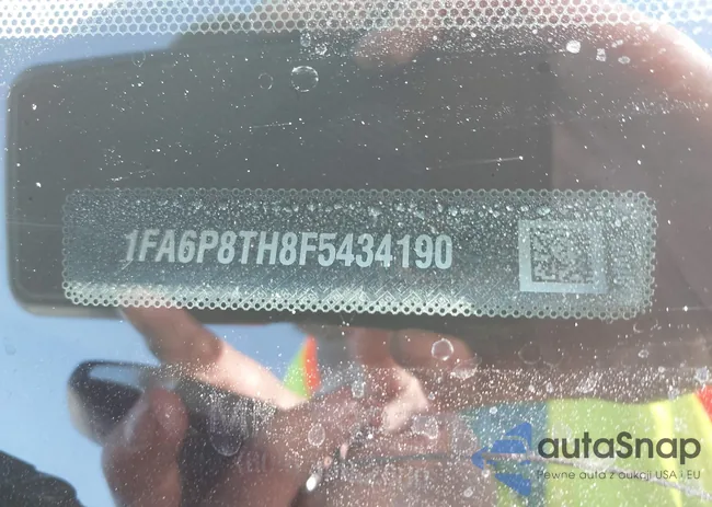 1FA6P8TH8F5434190: 43627677