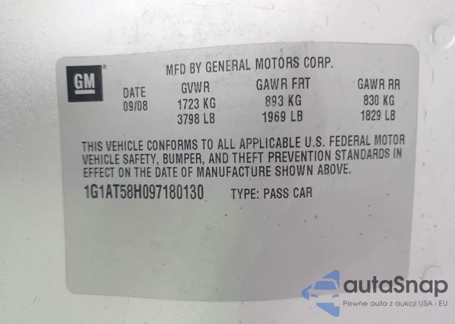 1G1AT58H097180130: 43627782