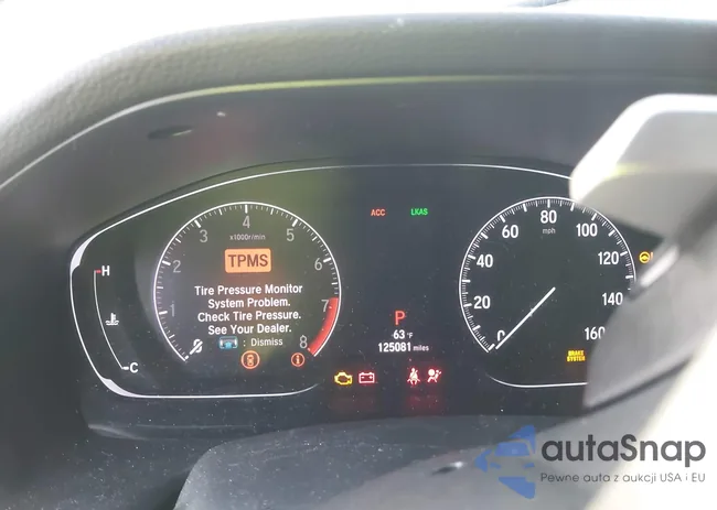 1HGCV2F38KA030583: 43626950