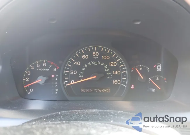 1HGCM56445A184595: 43627002