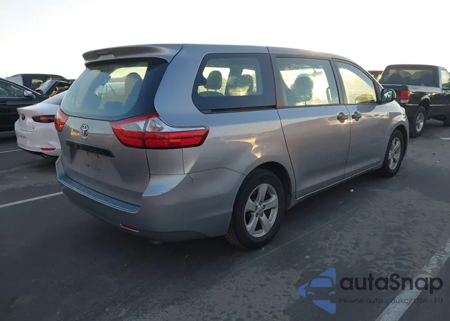 5TDZK3DC8FS554335: 43628345