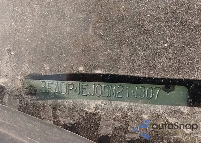 3FADP4EJ0DM214307: 43628505