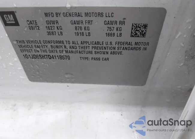 1G1JD6SH7D4118570: 43628676