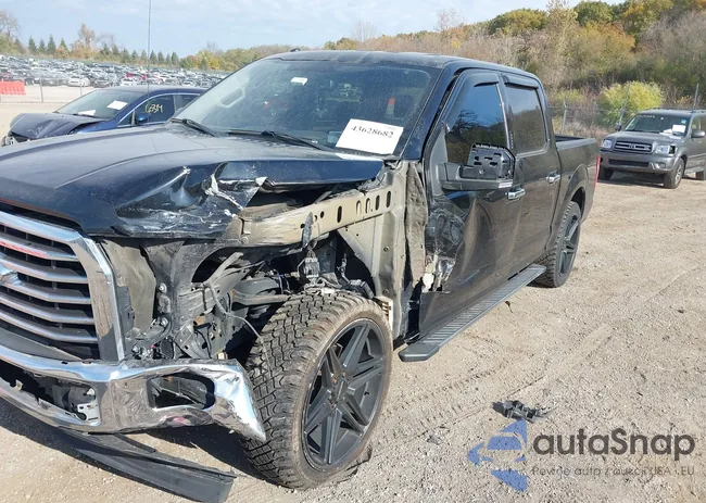 1FTEW1C83HFA35670: 43628682