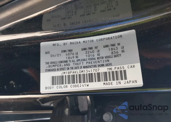 JM1BPAKL0M1341707: 43628823