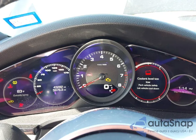 WP1AA2AY1LDA10016: 43628016