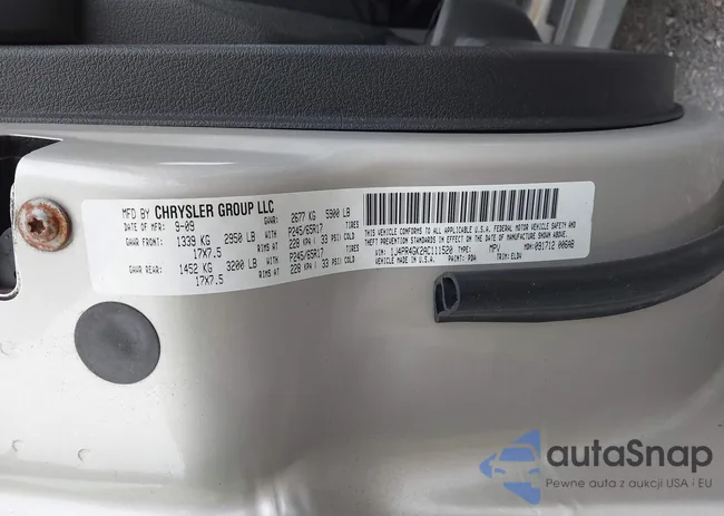 1J4PR4GK2AC111520: 43628208