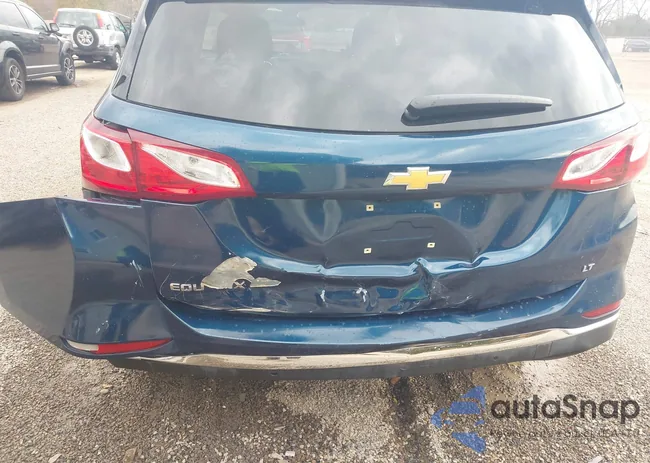 2GNAXJEV5L6116680: 43629547