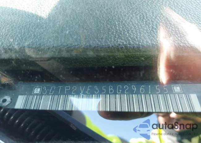 3GTP2VE35BG296155: 43629645