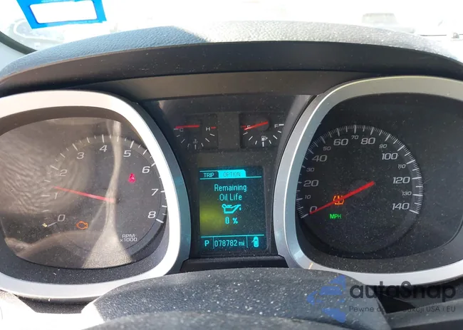 2GNALCEK9H6258261: 43629004