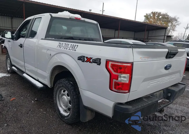 1FTEX1EB5JKF85391: 43629168