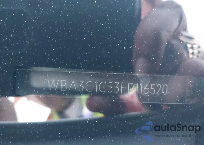 WBA3C1C53FP116520: 43629194