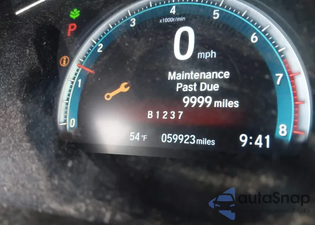 2HGFC2F68MH518160: 43630522