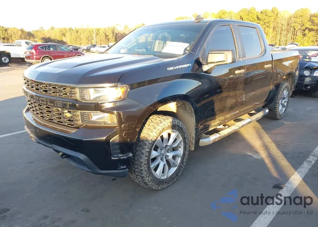 1GCUYBEF7LZ160749: 43630596