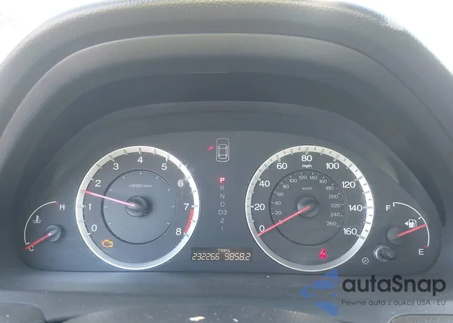 1HGCP26808A111334: 43630800